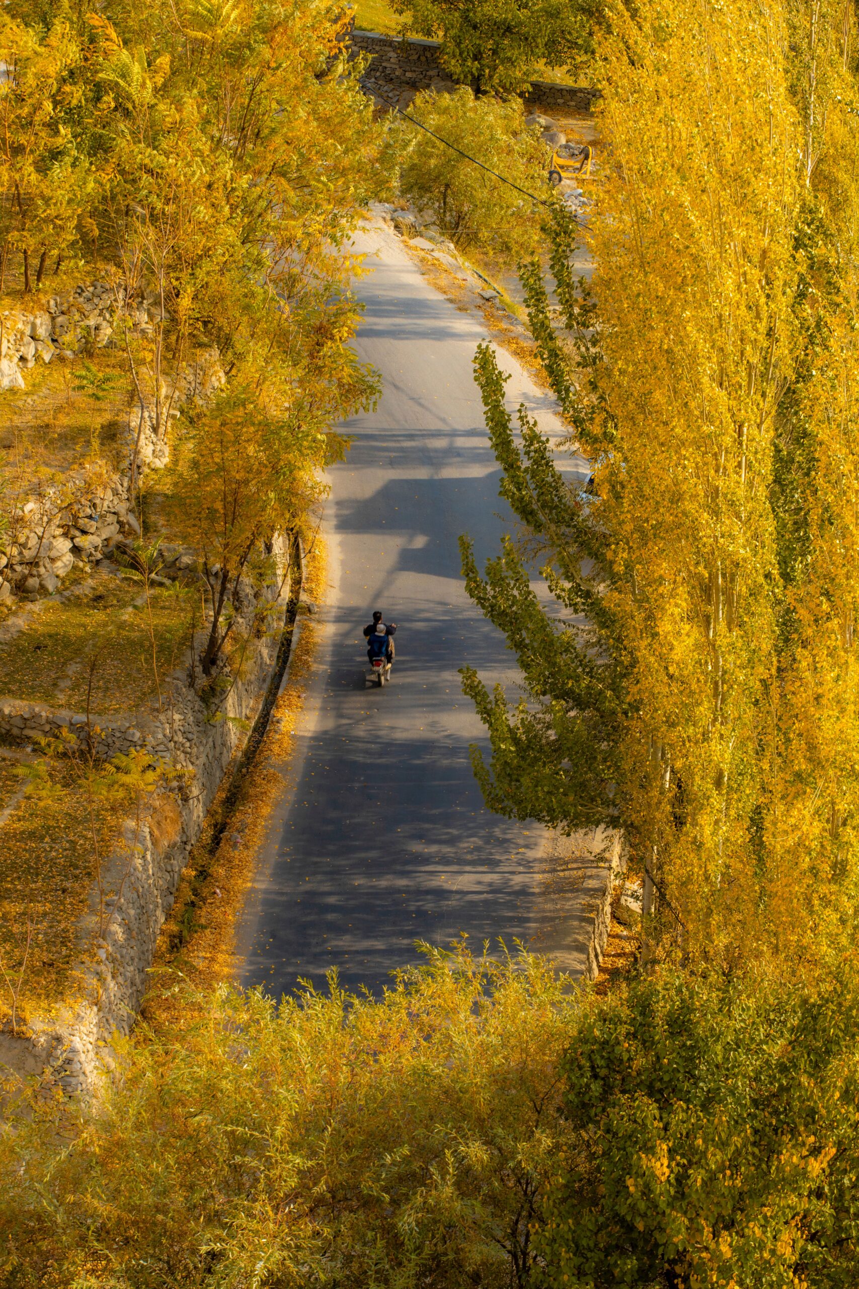 northern pakistan1999