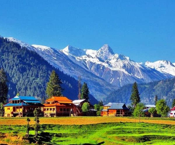 northern pakistan
