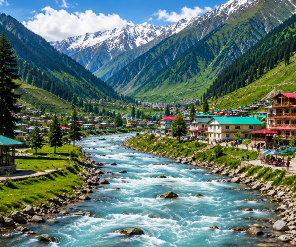 Naran valley