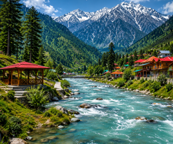 Swat valley